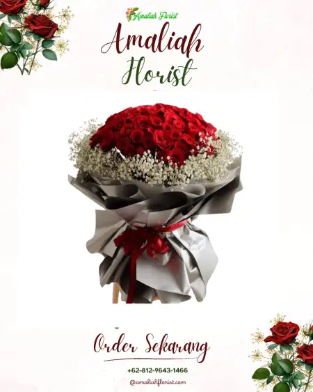 Buket Bunga Nanggerangjaya